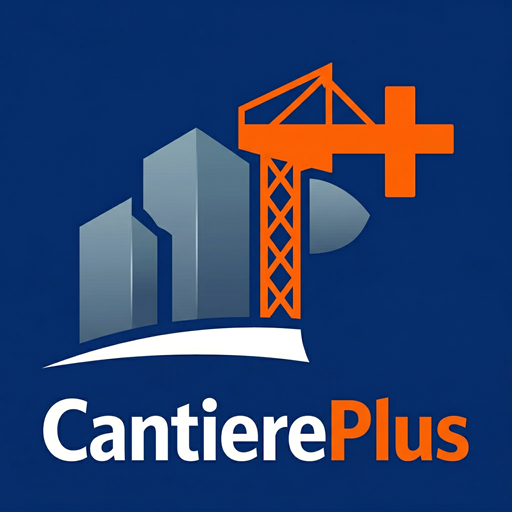 CantierePlus Logo